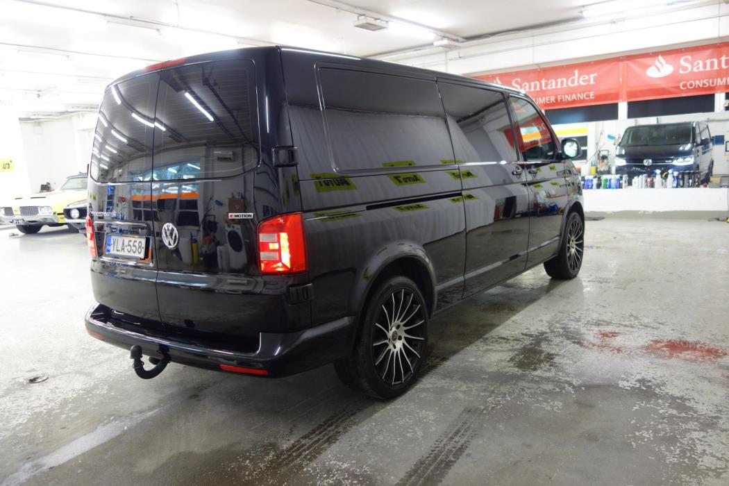 VOLKSWAGEN Transporter 2020