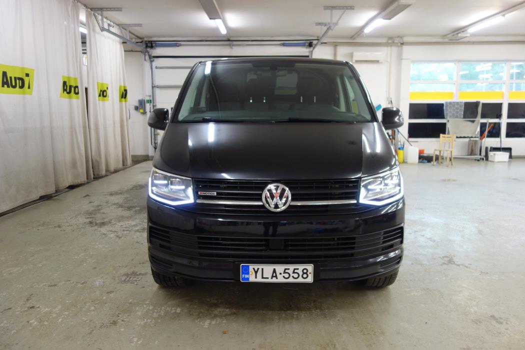 VOLKSWAGEN Transporter 2020