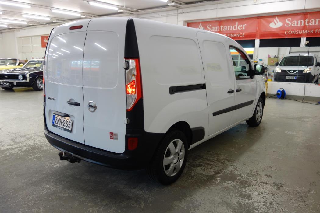 NISSAN NV250 2022