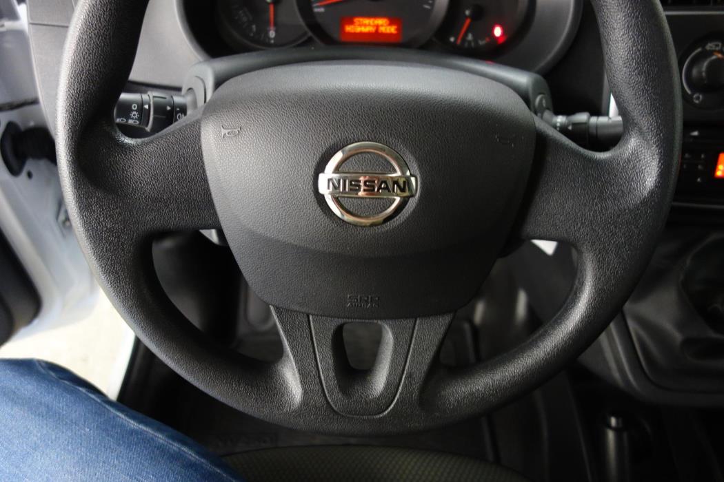NISSAN NV250 2022