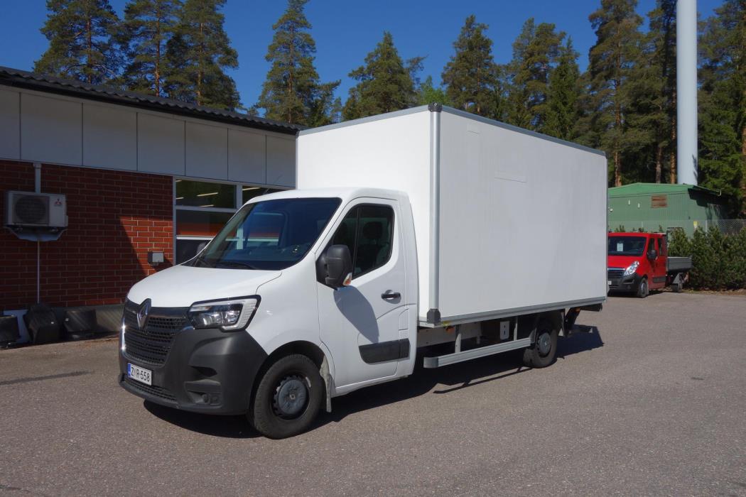 RENAULT Master 2021