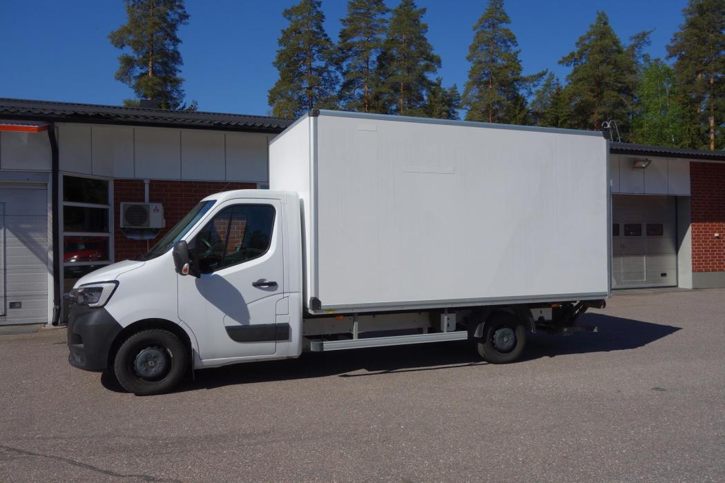RENAULT Master 2021