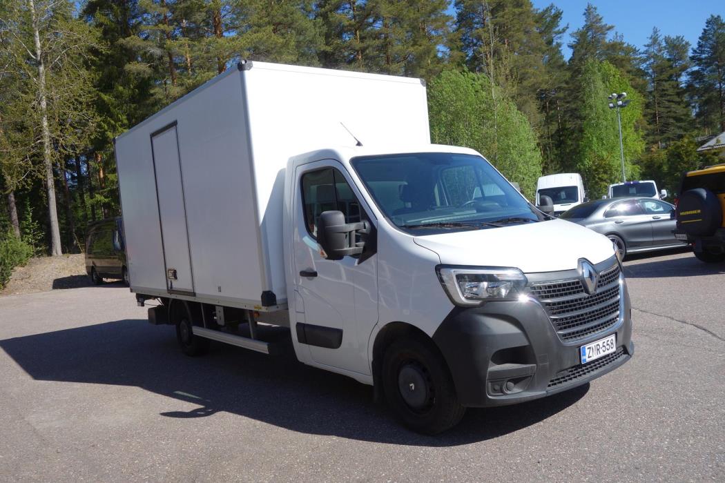 RENAULT Master 2021