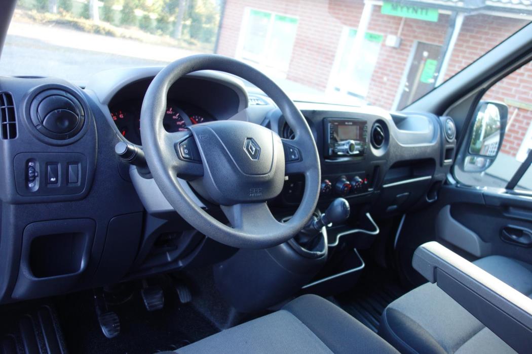 RENAULT Master 2016