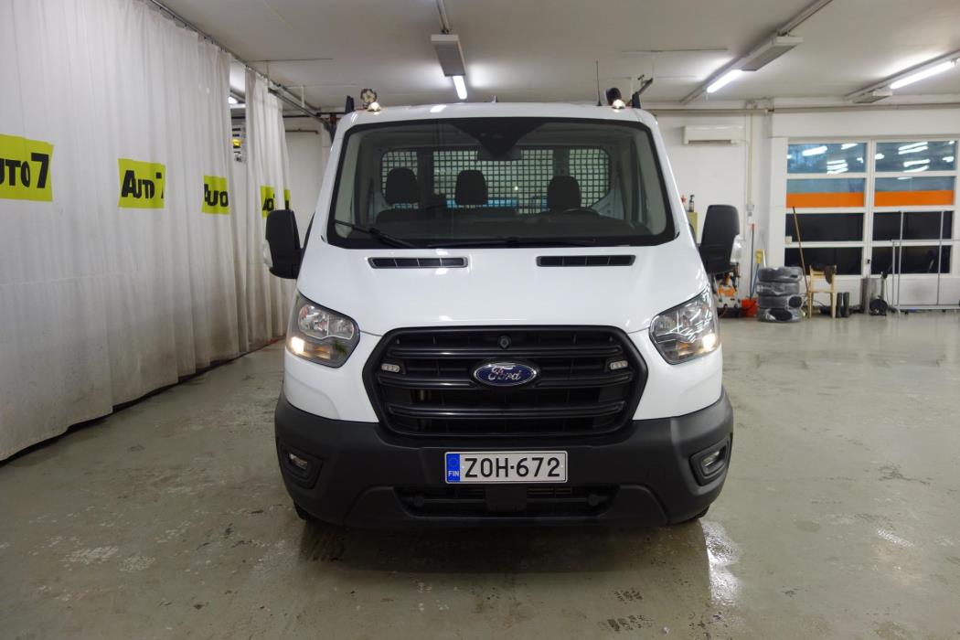 FORD Transit 2023