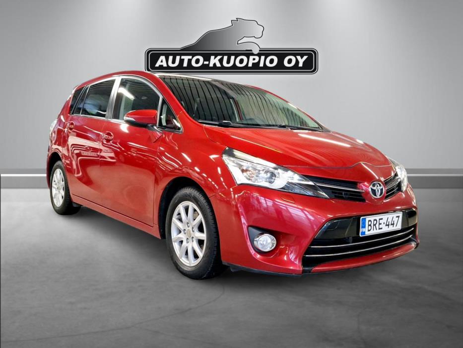 TOYOTA Verso 2013