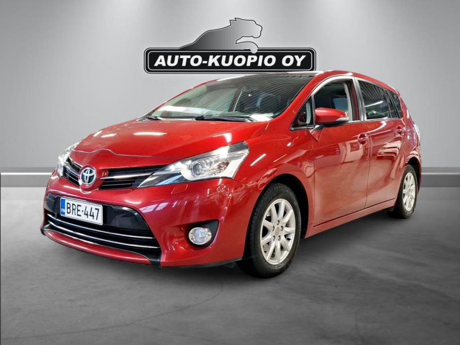 TOYOTA Verso 2013