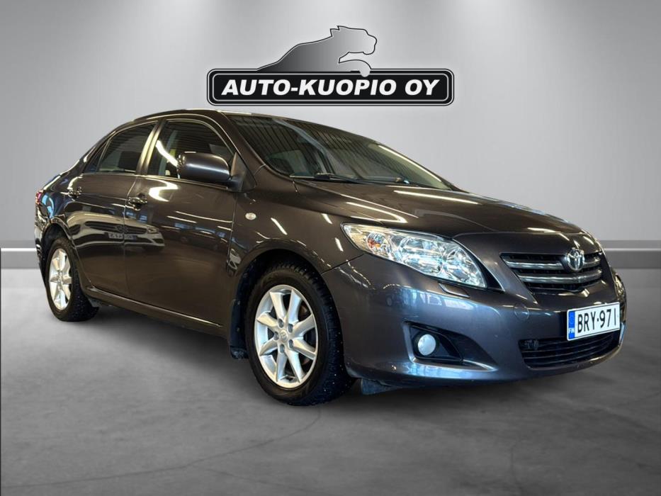 TOYOTA Corolla 2010