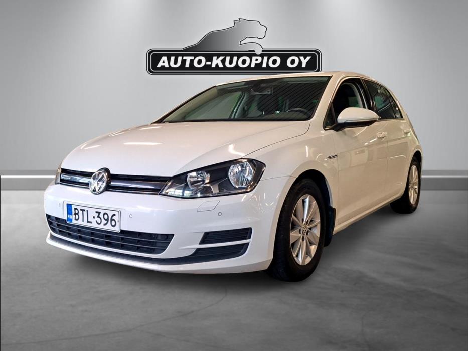 VOLKSWAGEN Golf 2016