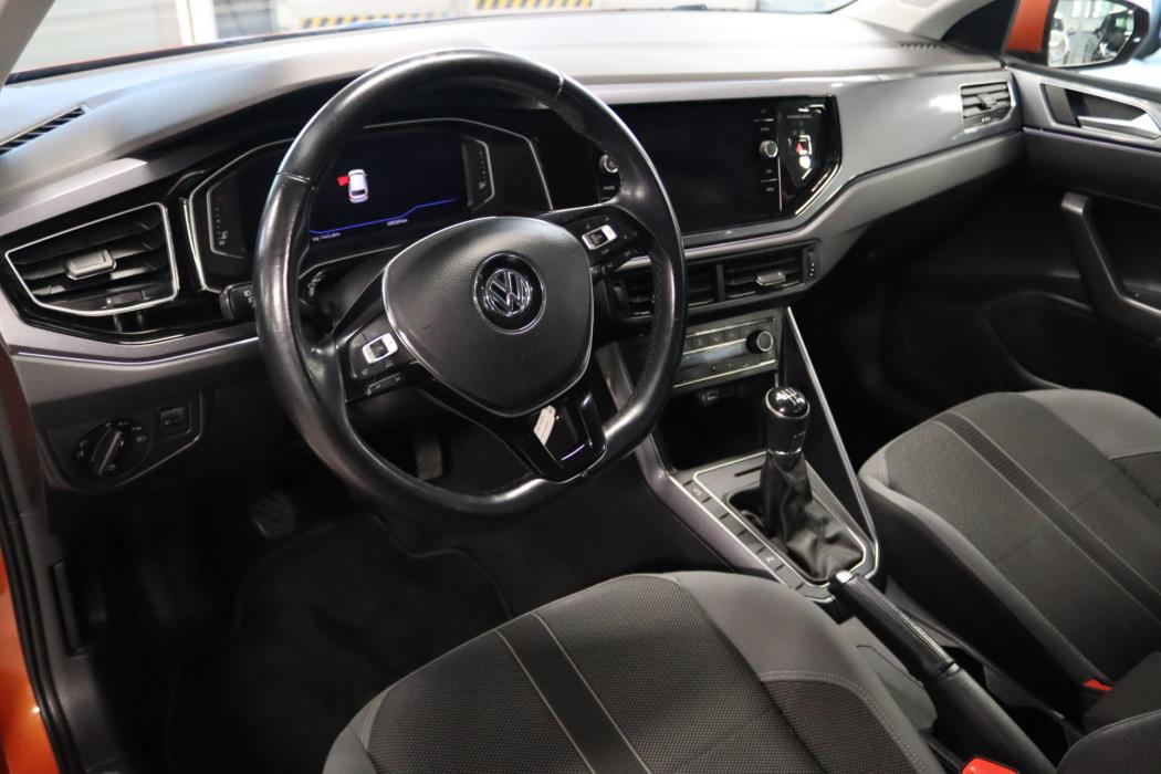 VOLKSWAGEN Polo 2019