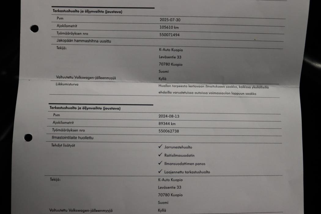 VOLKSWAGEN Polo 2019