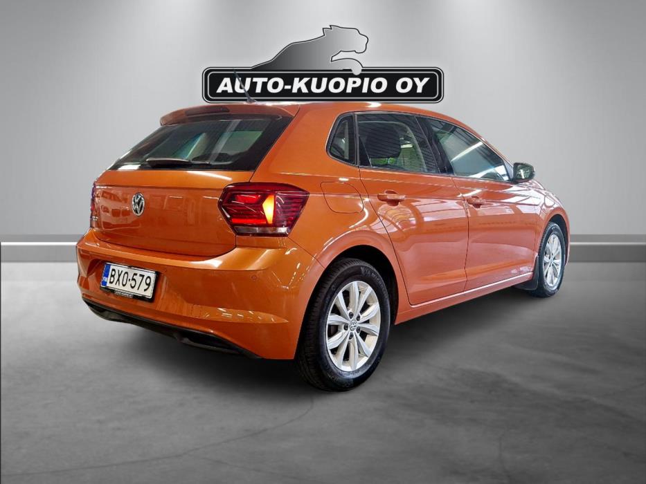 VOLKSWAGEN Polo 2019