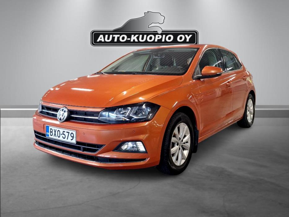VOLKSWAGEN Polo 2019