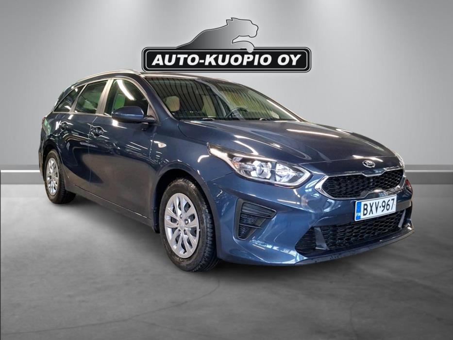 KIA Ceed 2019
