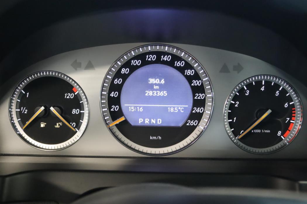 MERCEDES-BENZ C 2008