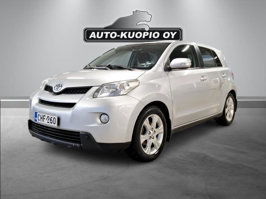 TOYOTA Urban Cruiser 2009