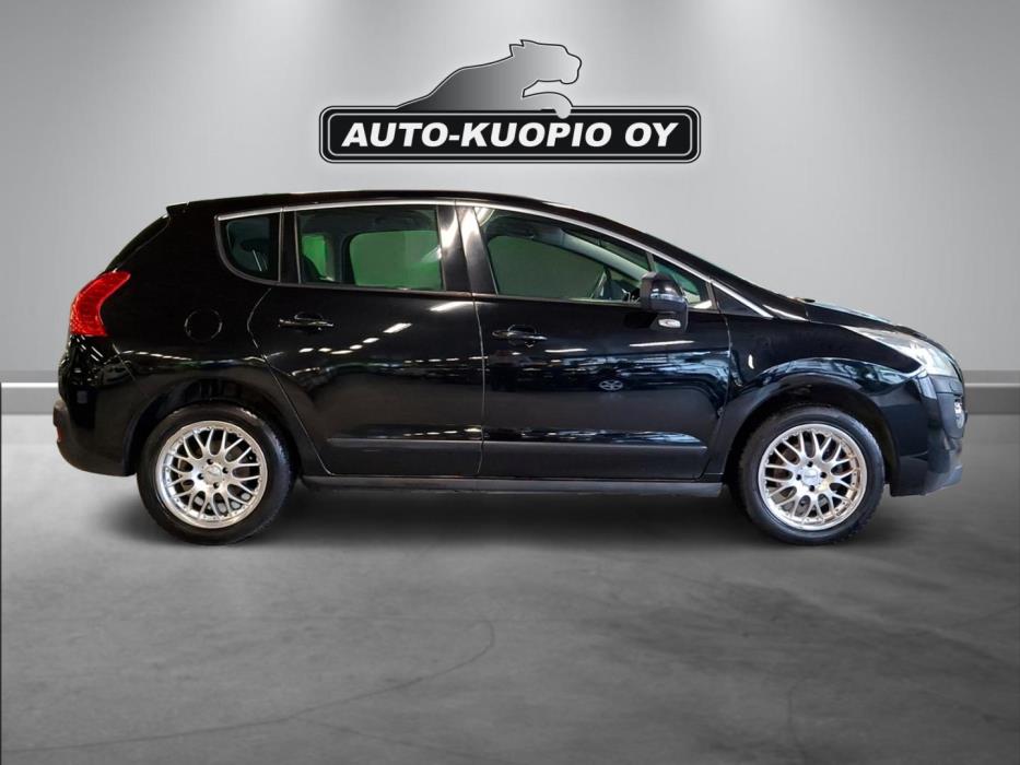 PEUGEOT 3008 2011