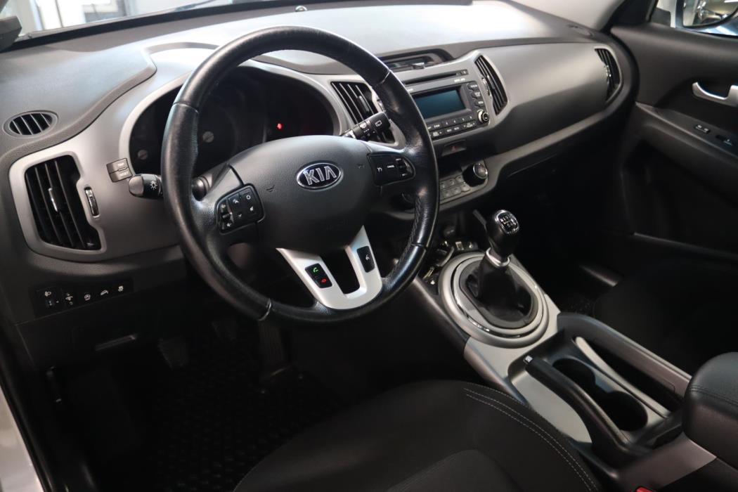 KIA Sportage 2015