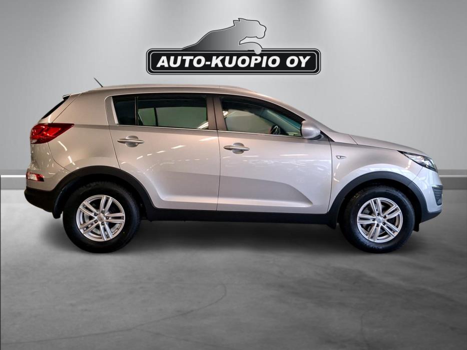 KIA Sportage 2015