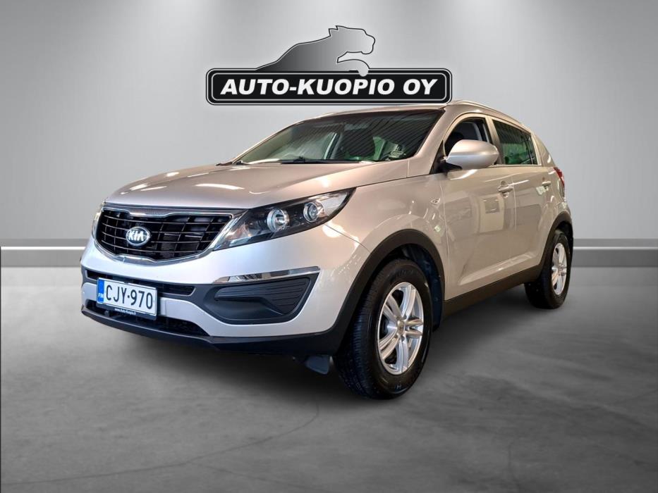 KIA Sportage 2015