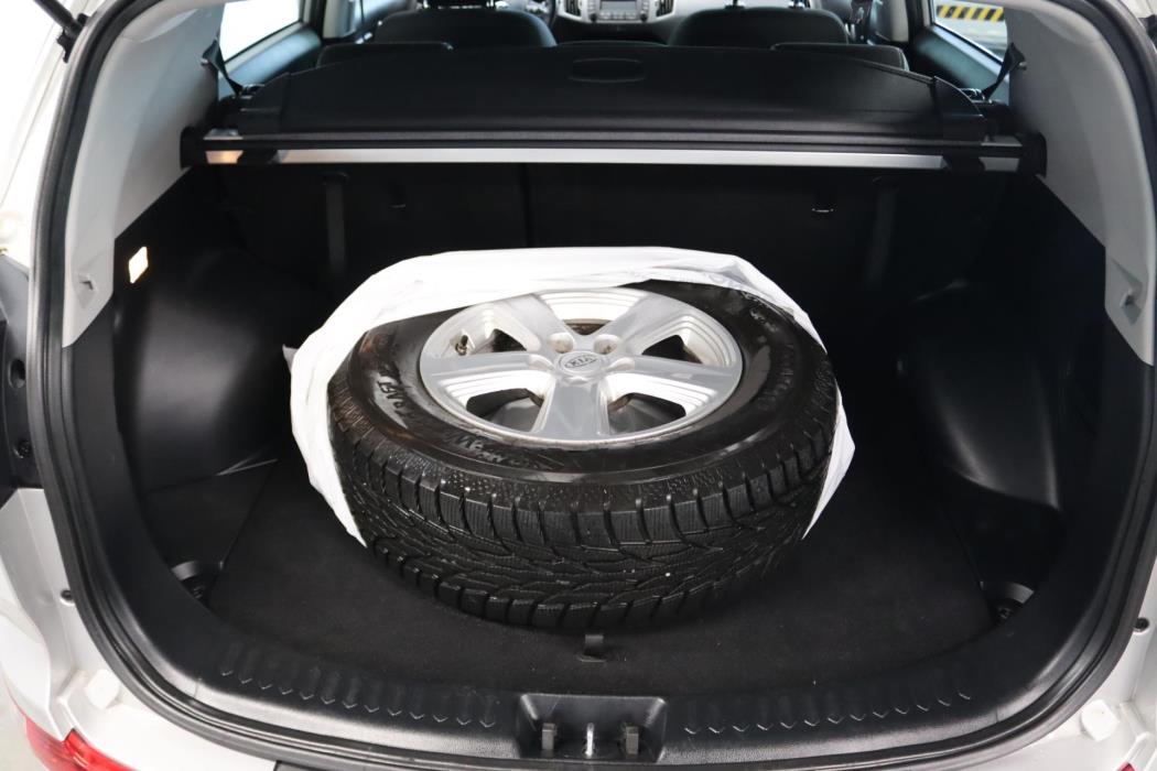KIA Sportage 2015