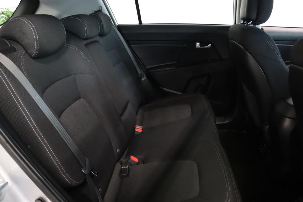 KIA Sportage 2015