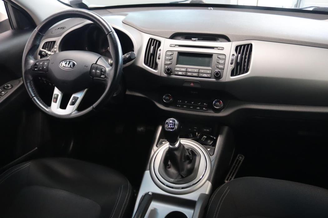 KIA Sportage 2015