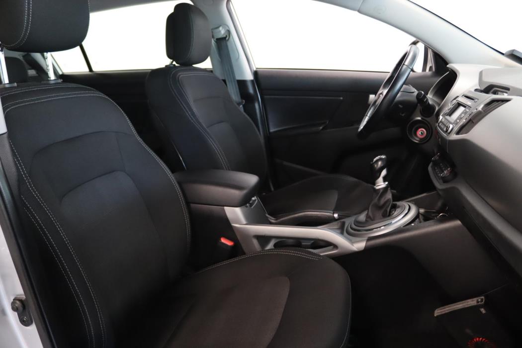 KIA Sportage 2015