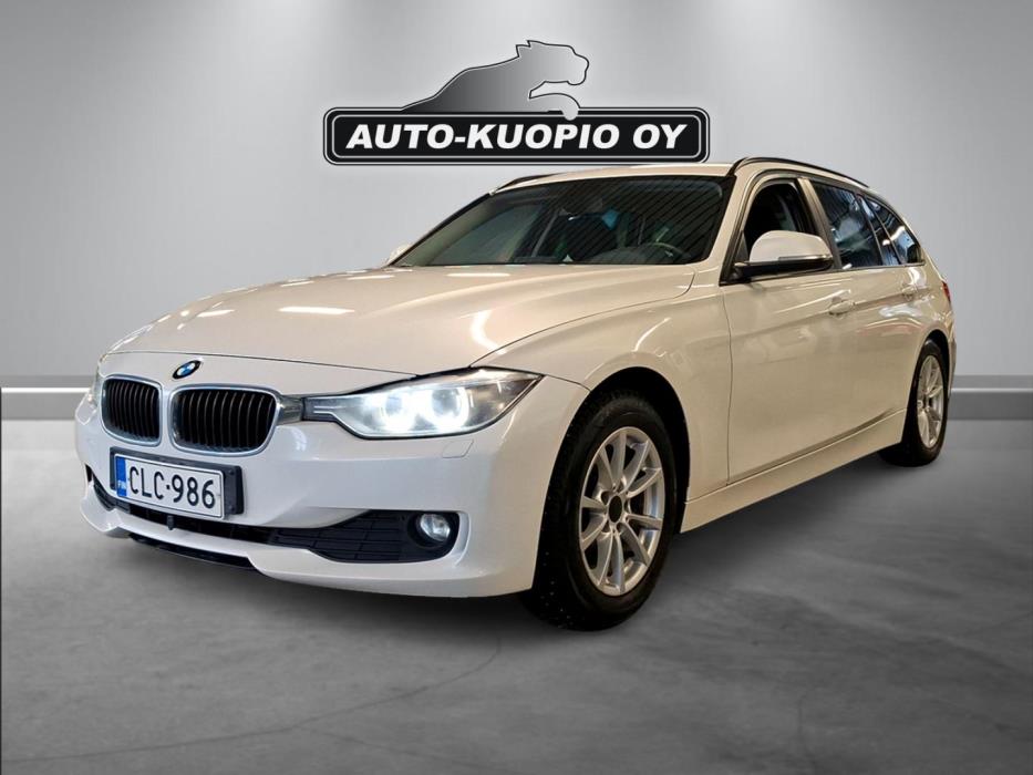 BMW 318 2013