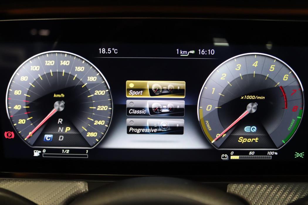 MERCEDES-BENZ E 2020