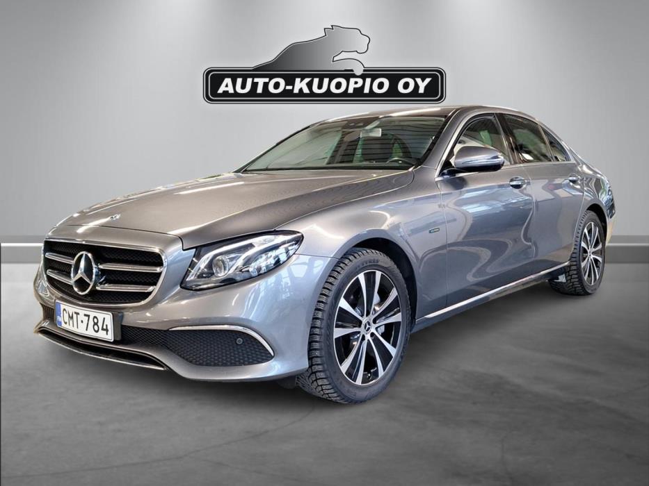 MERCEDES-BENZ E 2020