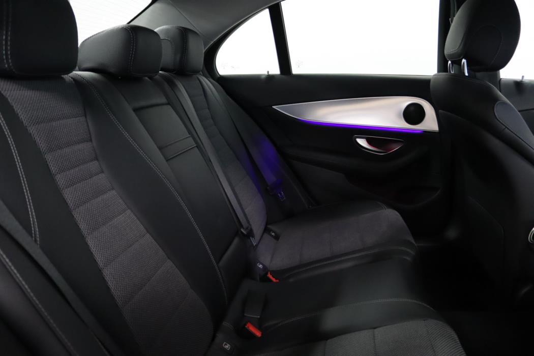 MERCEDES-BENZ E 2020