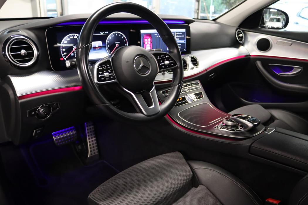 MERCEDES-BENZ E 2020