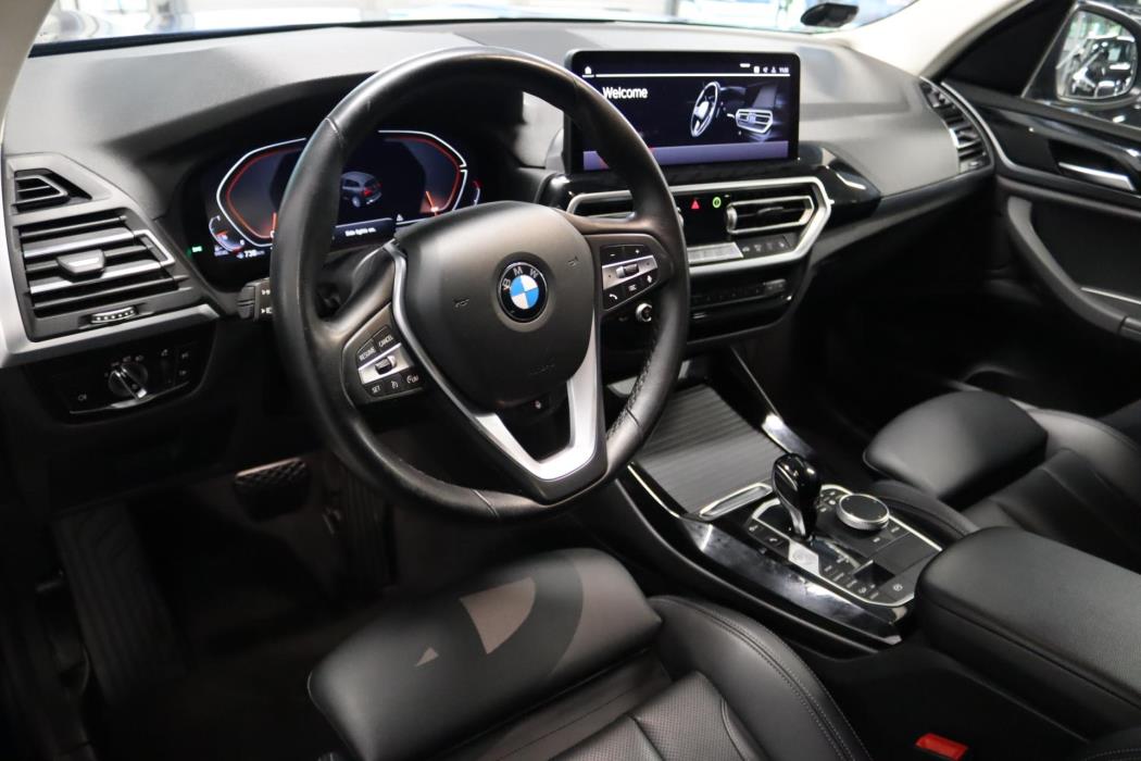 BMW X3 2022