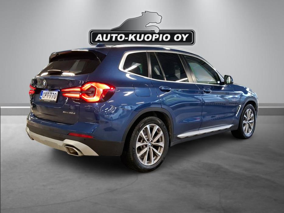 BMW X3 2022