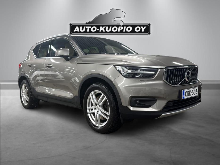 VOLVO XC40 2020