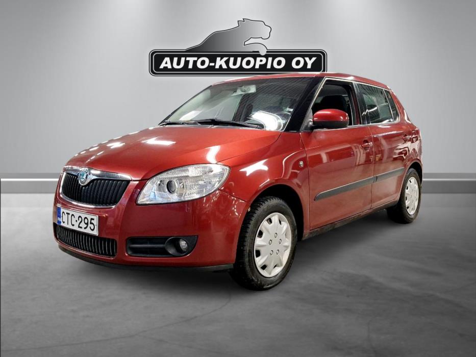SKODA Fabia 2007
