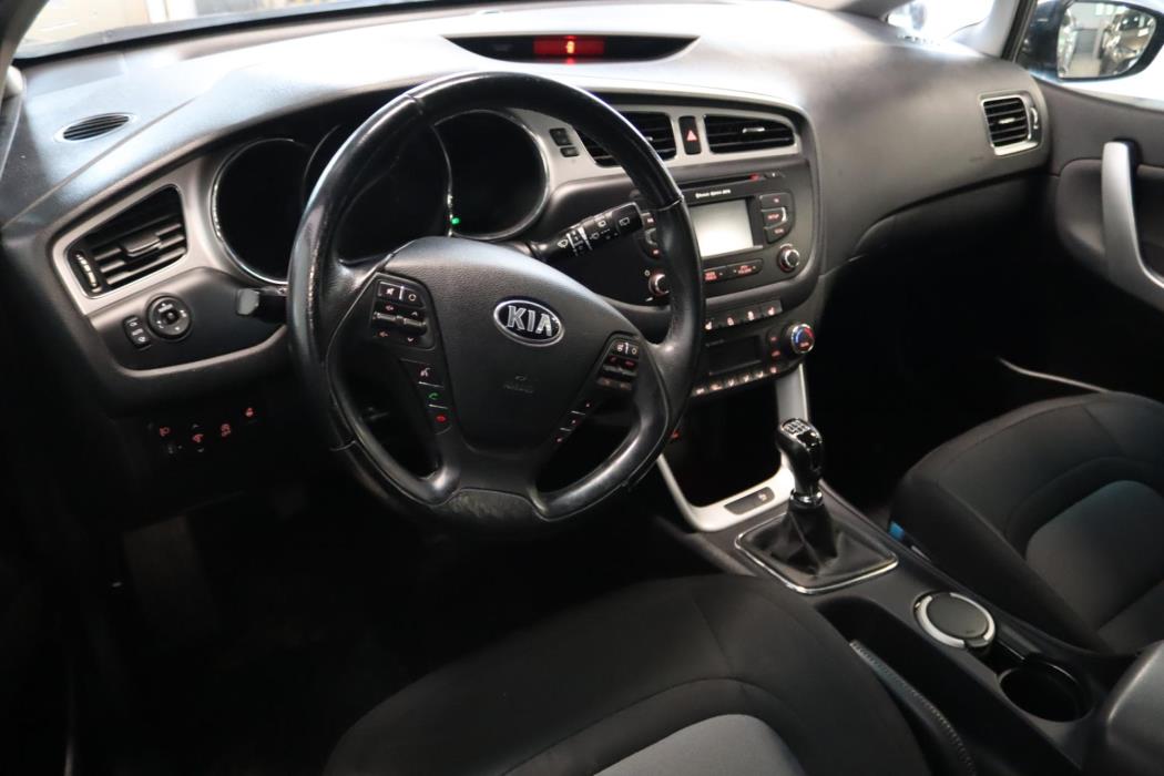 KIA Ceed 2015