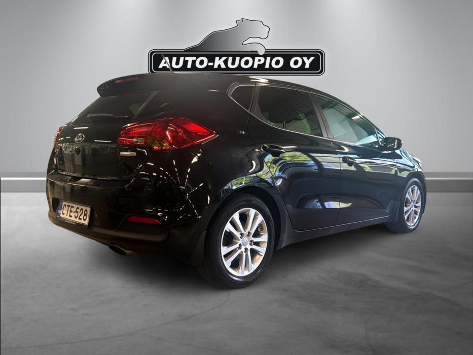 KIA Ceed 2015