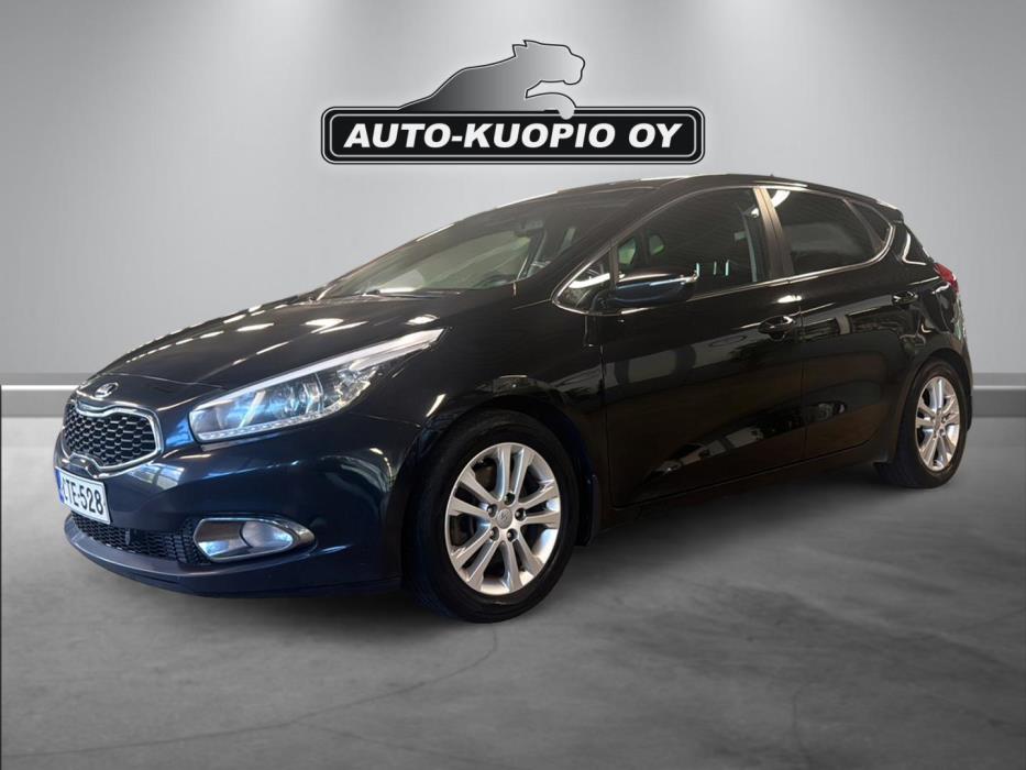 KIA Ceed 2015