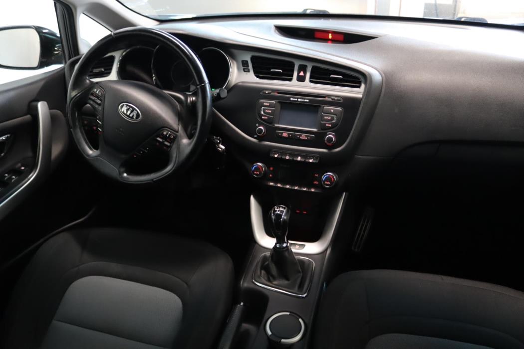 KIA Ceed 2015