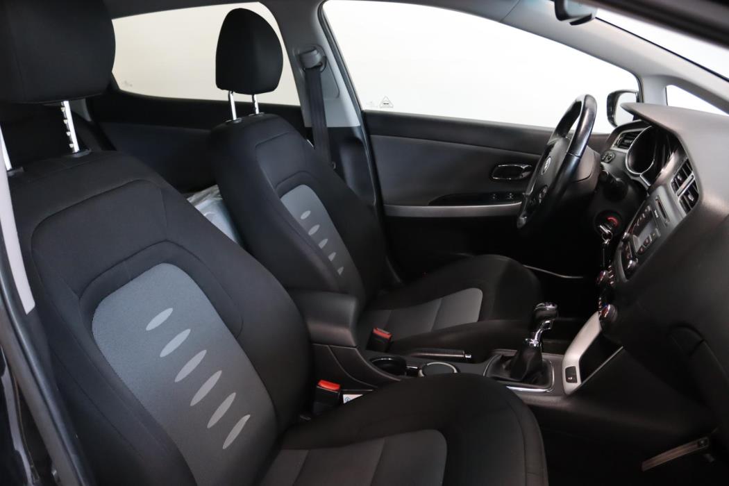KIA Ceed 2015