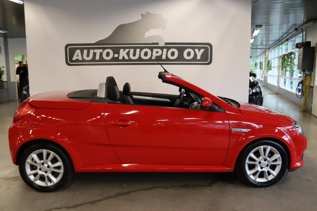 OPEL Tigra 2005