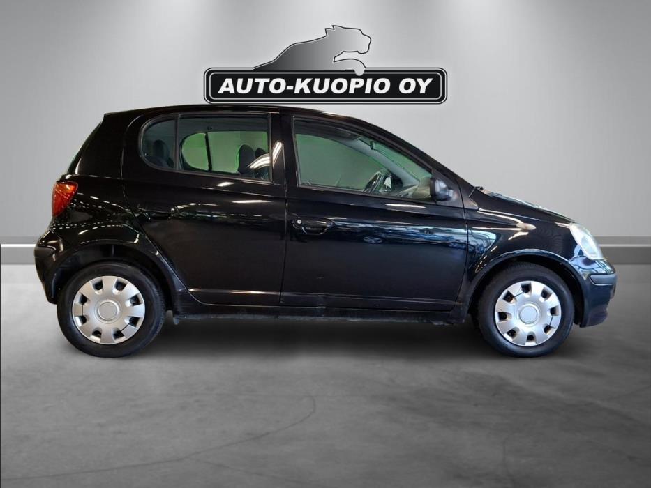 TOYOTA Yaris 2005