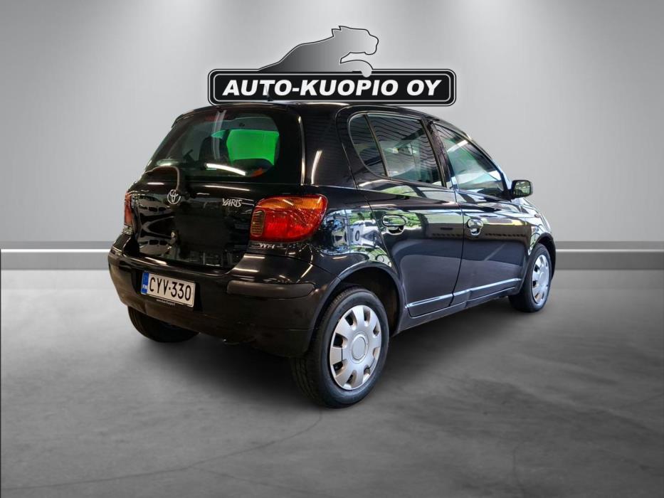 TOYOTA Yaris 2005