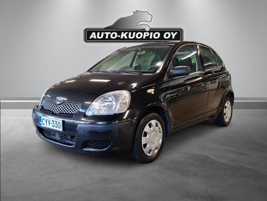 TOYOTA Yaris 2005