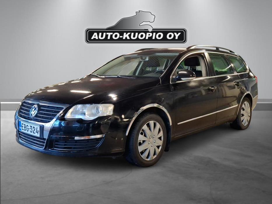 VOLKSWAGEN Passat 2007
