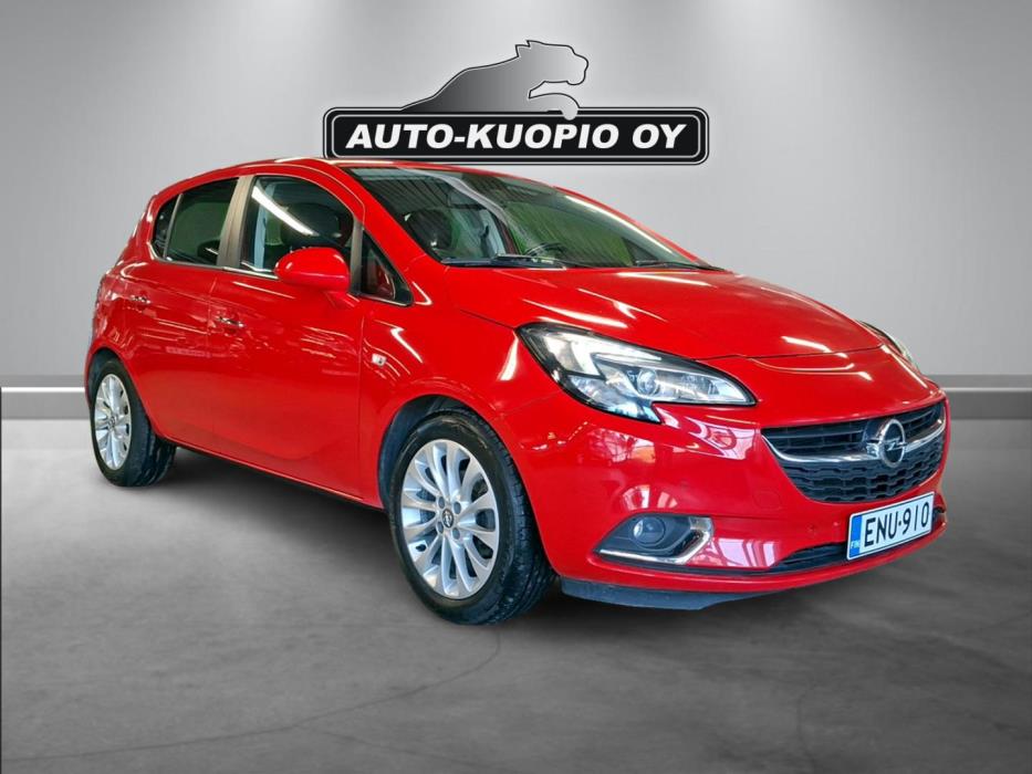 OPEL Corsa 2016