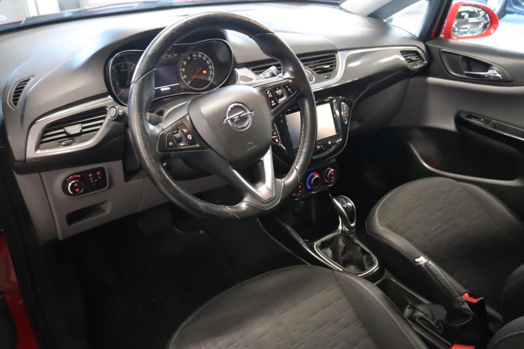 OPEL Corsa 2016