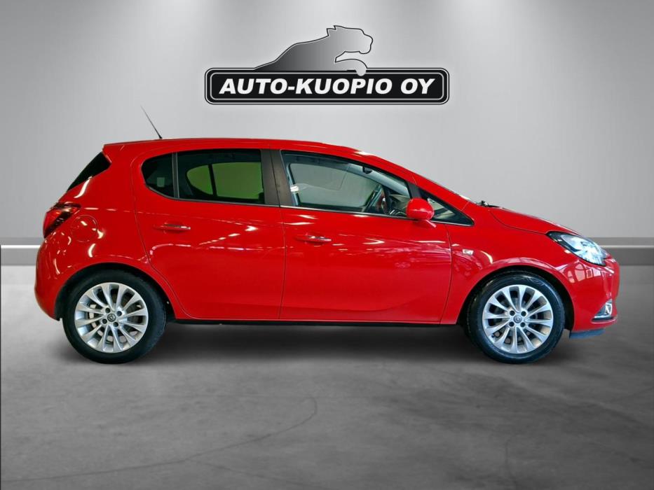 OPEL Corsa 2016